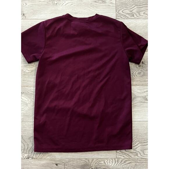 Ironman Couer D'Alene Finisher burgandy top size small - Picture 4 of 4